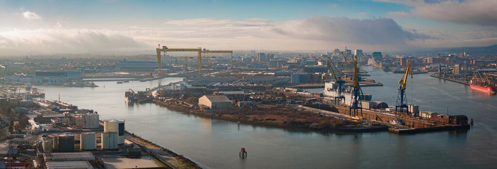 Belfast Harbour said it welcomed 60 cruise ships, up from 54 in 2023, bringing an estimated 260,000 passengers and crew to the city.