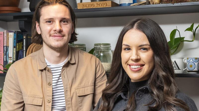 Tech worker Colin Murphy and fashion buyer Sara Abuzenen are selling their lovely mid-terrace Drumcondra two-bed.