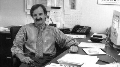 Dr Garret A Fitzgerald: “Now that the Dublin skyline is crowded with cranes again, I’d love to see an initiative to foster and support the hard sciences.”