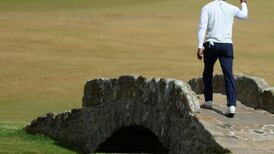St Andrews diary: Woods bids a farewell to his ‘favourite course’