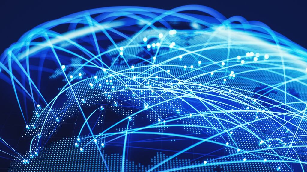 Mellanox said the Belfast company would help it ‘strengthen leadership in security and data analytics’. Photograph: Getty Images/iStockphoto