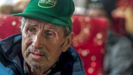 The local bus that’s for everyone – even Christmas trees and dead turkeys