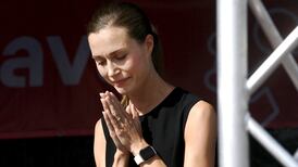 Maureen Dowd: Just as women boosted Biden into the White House, now women have to rescue us again