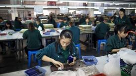 China growth slows to 6 year low as stimulus fails to find traction