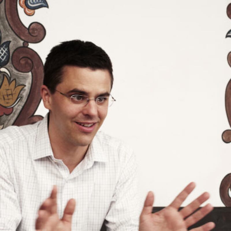 Austrian climate economist Gernot Wagner worries that geoengineering could create a moral hazard by encouraging politicians to give up on more conventional approaches to tackling climate change.