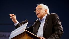 Clinton, Sanders in final stretch of nominating contest