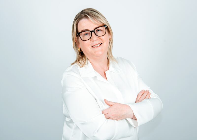 Mairéad Finnegan of Roll It Pastry