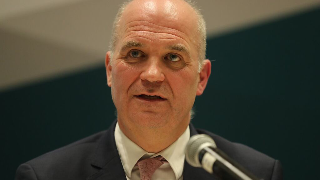 Dr Tony Holohan said the family “were humbled and greatly comforted by the extraordinary number of messages of condolence”. File photograph: Nick Bradshaw/The Irish Times