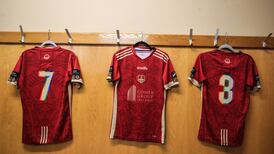 Galway United’s Vincent Borden on a soccer career and world in motion