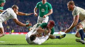 Fate refusing to smile on Joe Schmidt