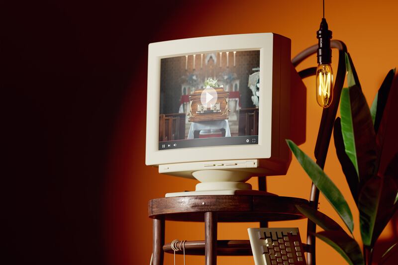 Death and grief in the digital age
