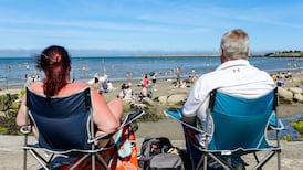 Ireland’s highest temperature of year recorded in Dublin on Monday