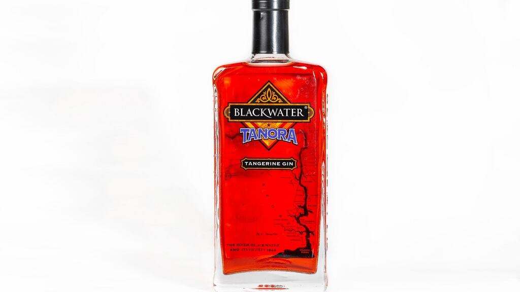 Peter Mulryan has produced a string of innovative gins, flavoured with strawberries, raspberries and even Barry’s Tea, as well as the highly successful standard Blackwater No 5 gin