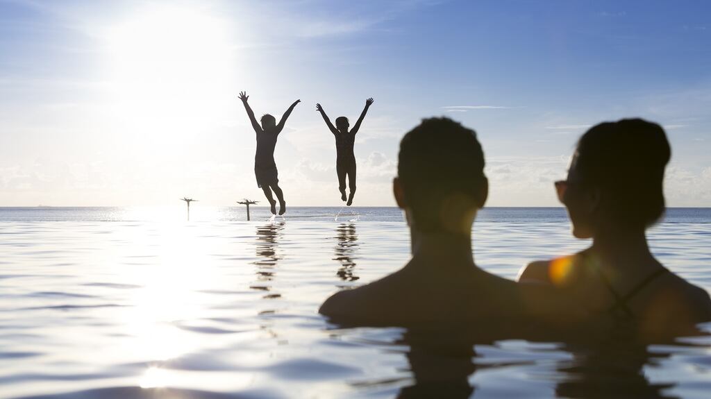 Booking your luxury family holiday as far in advance as possible is the best way to get value for money.