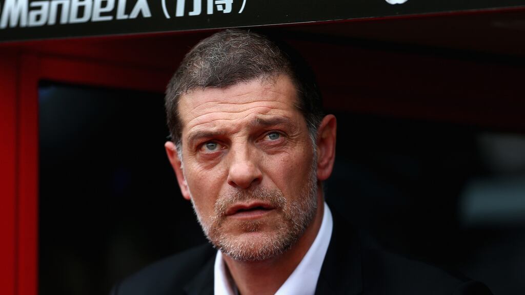 Slaven Bilic has been appointed the new manager of West Bromwich Albion. Photograph: Jordan Mansfield/Getty