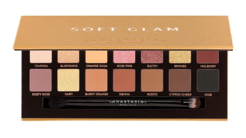 Anastasia Beverly Hills Soft Glam Palette (€48.25 at beautybay.com)