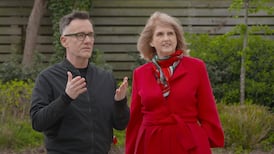 ‘Am I marked by it? Yes’: Joan Burton recalls her life in a mother and baby home