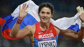Russian Olympic hammer champion suspended for doping