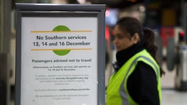 London Briefing: Southern Rail strikes leave commuters derailed