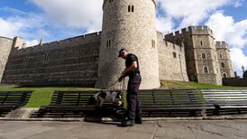Drones, snipers and increased patrols: UK plans huge security operation for Trump visit