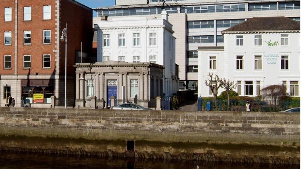 Former AIB branch at Arran Quay is guiding €500,000