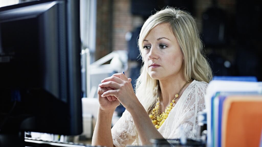 The idiotic mistakes we make at work are awful and getting worse. Photograph: Getty Images