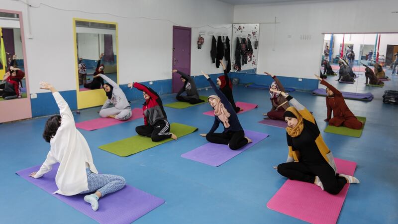 Photograph: Mohammed Al Thalatini