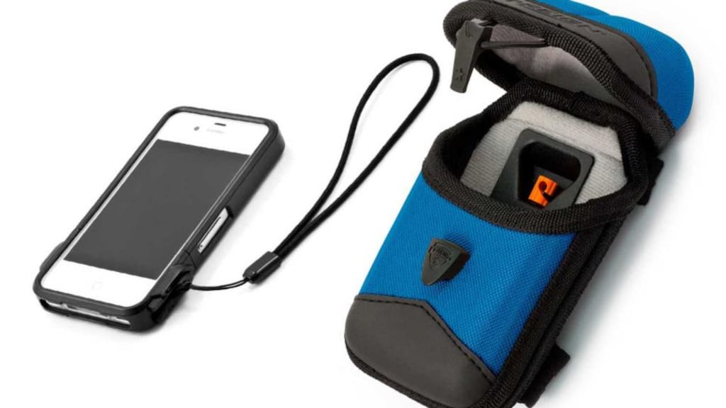 ProCase with Retractable Tether, from $55, t-reignoutdoor.com