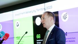 IDA chief warns of ‘disruptive’ impact of US tariffs