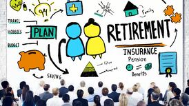 Counting pension cover as part of a job benefits package