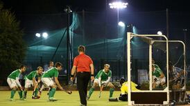 Argentina keep Ireland ticking over
