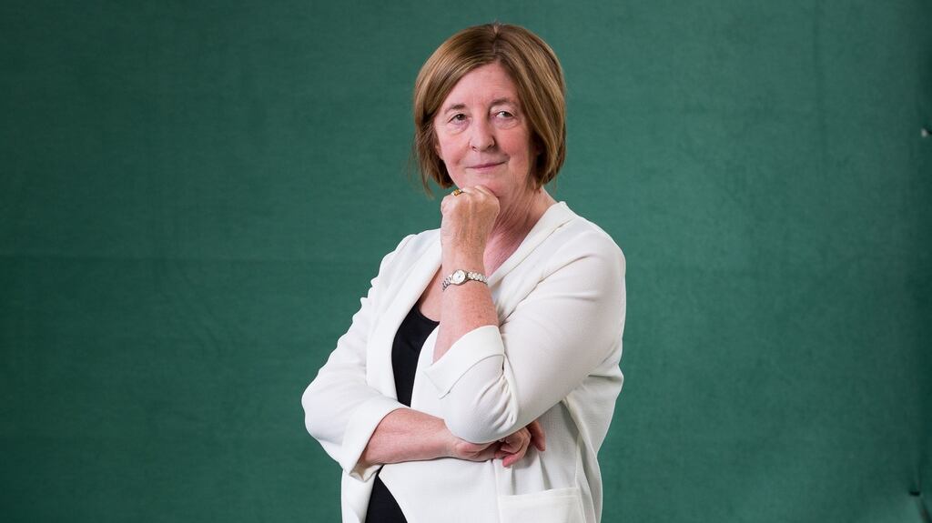 Pat Barker: “What inspired me was reading Homer and finding the women silent.” Photograph: Roberto Ricciuti/Getty Images