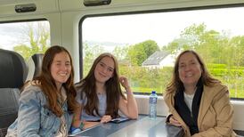 Travelling around Ireland by train: ‘I think the friendliness is part of the Irish spirit. I even like the blarney’
