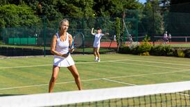 Game, set and match – the unforgiving nature of tennis