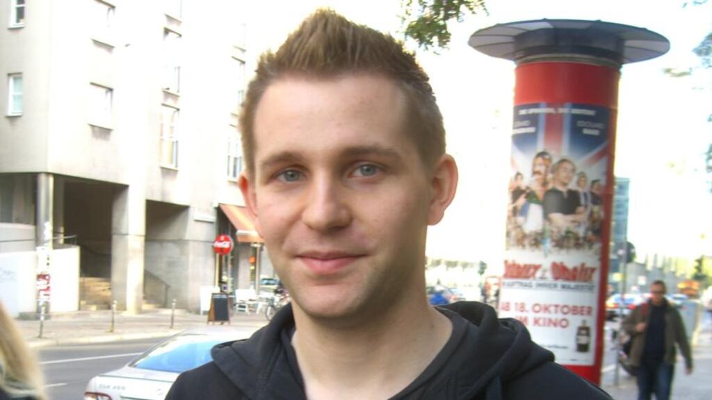 The original complaint, taken by Austrian law student Max Schrems (above) against Irish Data Protection Commissioner Billy Hawkes (below), argues that the DPC took the wrong decision in refusing to investigate whether Schrems’s Facebook data was given adequate protection