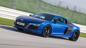39 Audi R8: Underwhelming supercar that’s all too familiar