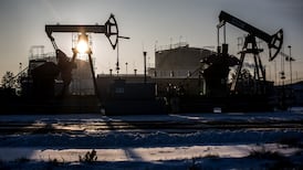 Oil prices near 2003 lows on oversupply, global demand fears