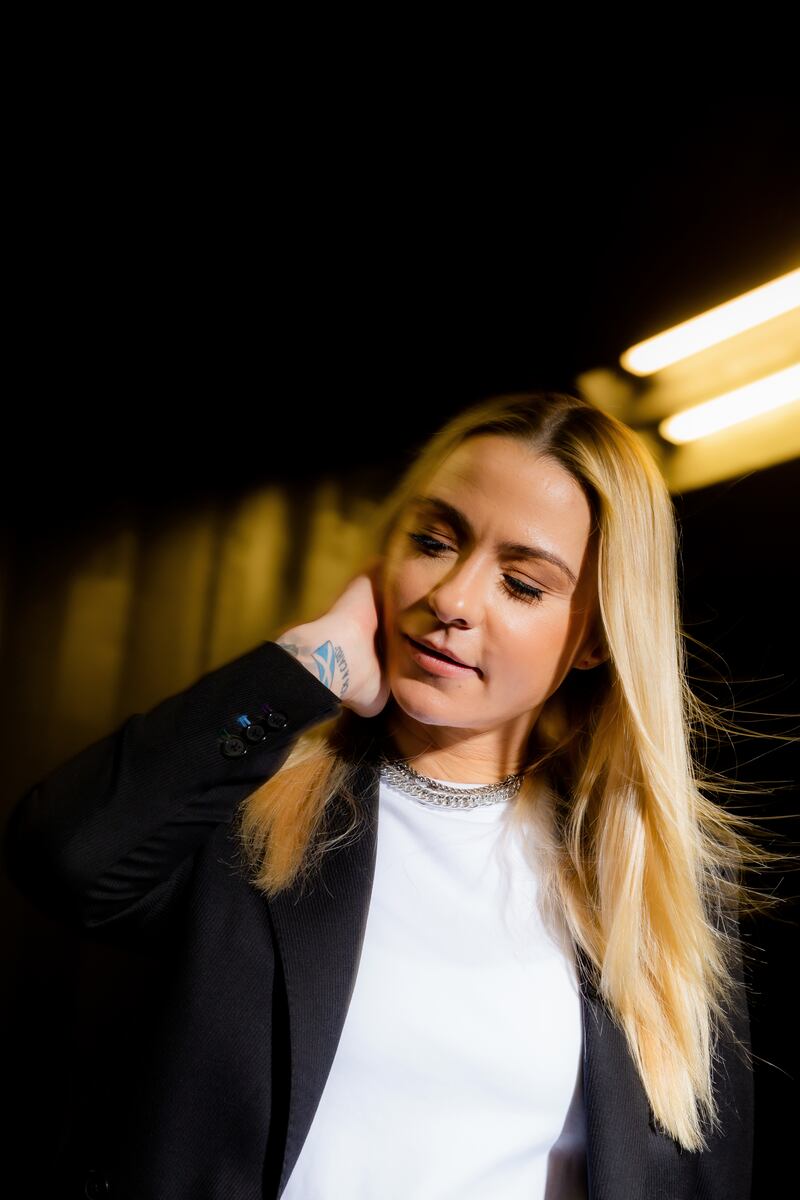 Lucy Spraggan: 'When sobriety marched through my front door I discovered a newfound respect for myself.'