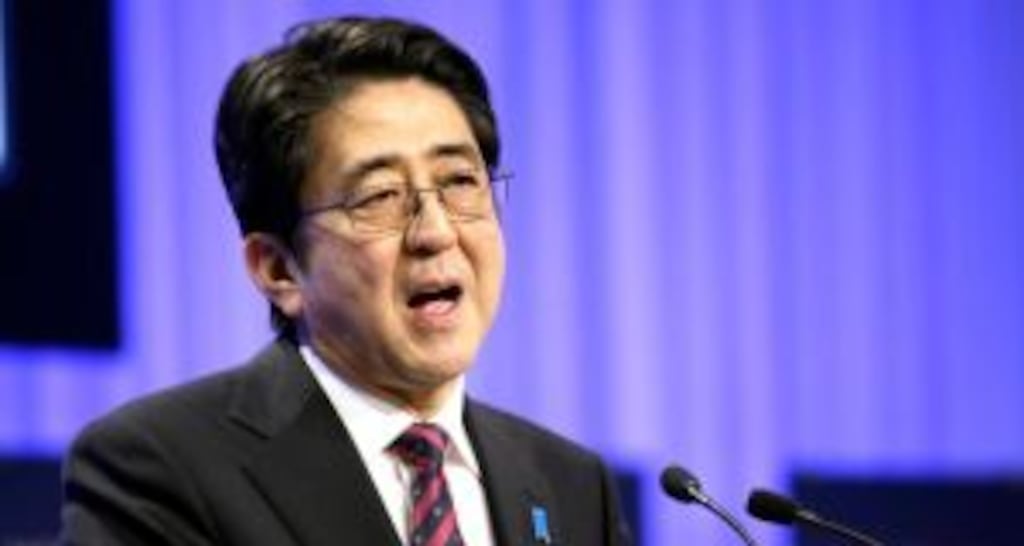Doubts have been raised about Shinzo Abe’s strategy to spark an economic revival