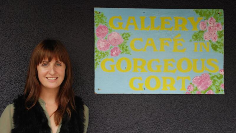 Q&A Inside Track: Sarah Harty, Gallery Café, Gort
