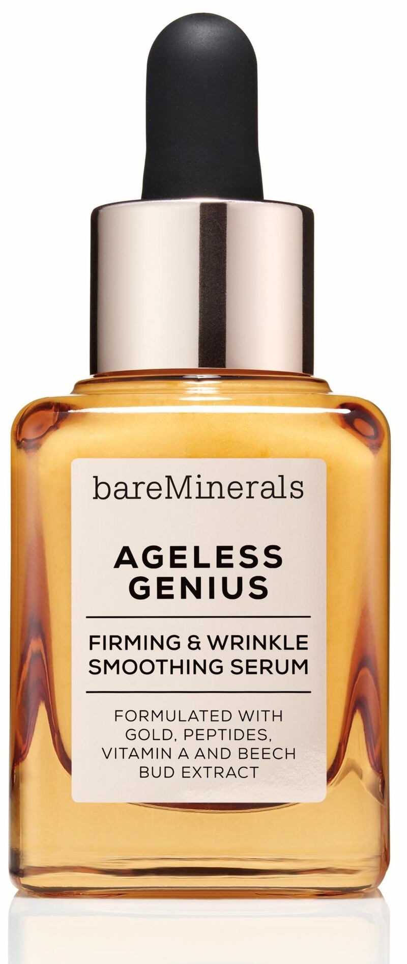 Ageless Genius Firming and Wrinkle Smoothing Serum (€56 from Debenhams)