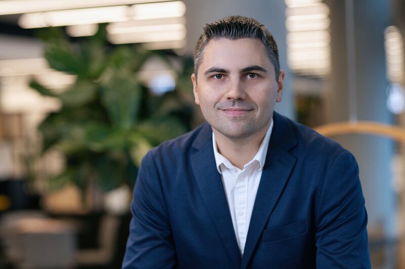 Rolandas Juteika, Revolut head of wealth and trading (EEA)