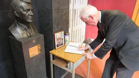 Death of Garda Tony Golden reawakens ‘horrible, dreadful memories’