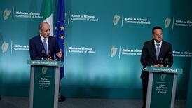 The Irish Times view on the return of the Dáil: back to ‘normal’ political business