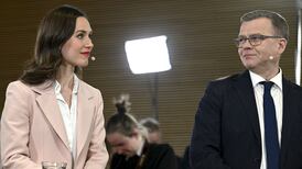 The Irish Times view on the Finnish general election: a shift to the right