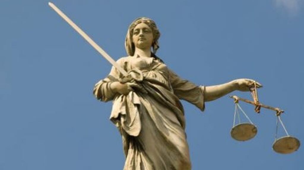 Judge Bernadette Owens said there was no connection between the injured party and the defendants, and there was no prohibition on the two accused men being identified. photograph: Getty Images