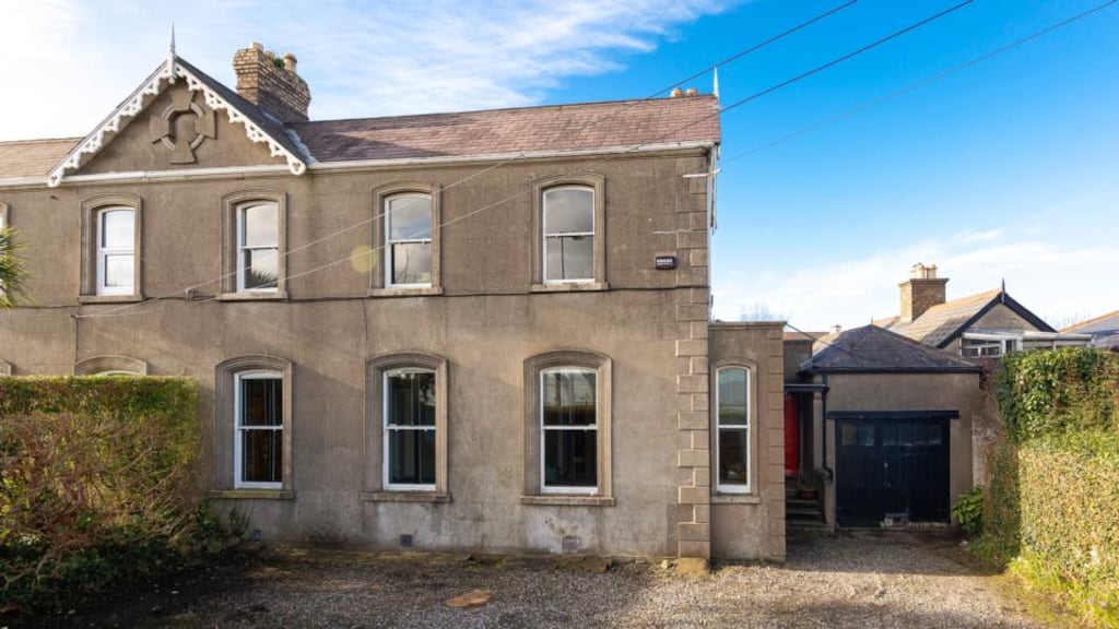 169 Strand Road: the period 276sq m (2,970sq ft) property on Sandymount seafront in Dublin sold for €1.55 million
