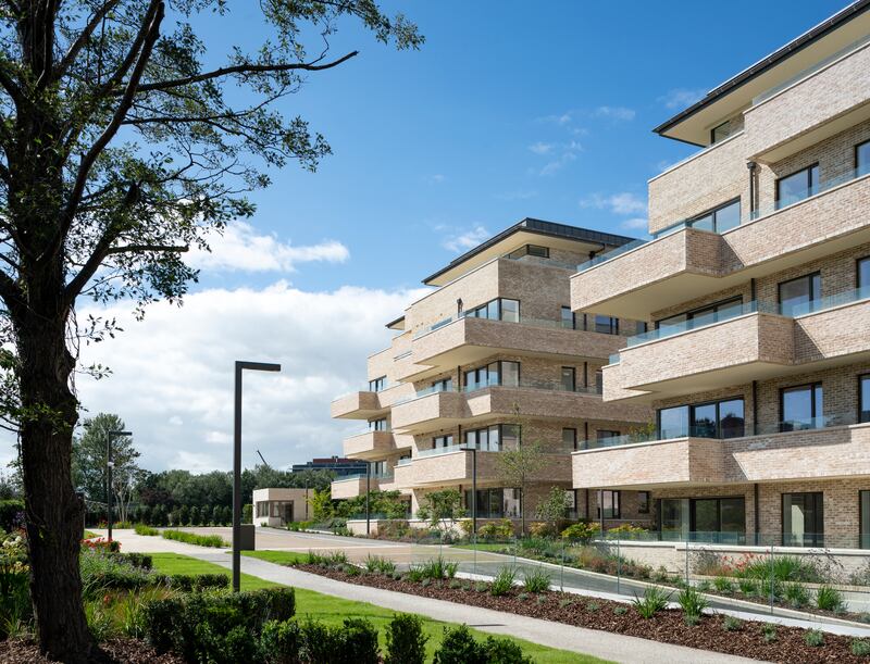 Donnybrook Gardens: A-rated two-bedroom apartments from €850,000, two-bedroom-plus-study apartments from €990,000 and three-bedroom penthouses from €1.85 million.