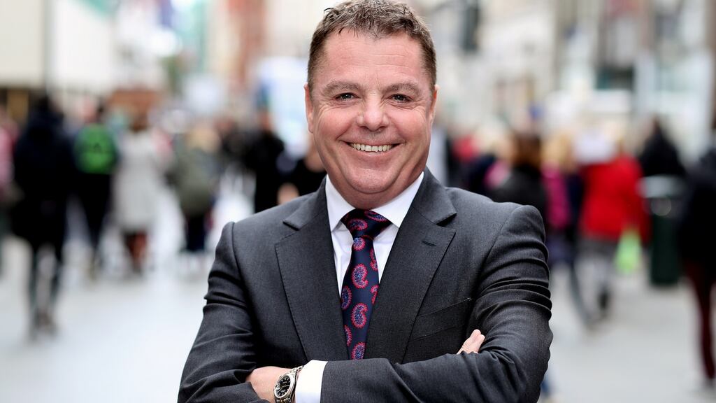 Harry Parkinson: “Money is important and can bring comfort, but it does not bring happiness. It is important that one recognises the difference between the two.”