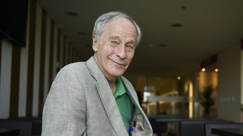 Richard Ford: wry humour in prose of daunting elegance. Photograph: Raul Arboleda/AFP/Getty Images